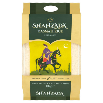 Shahzada Basmati Rice