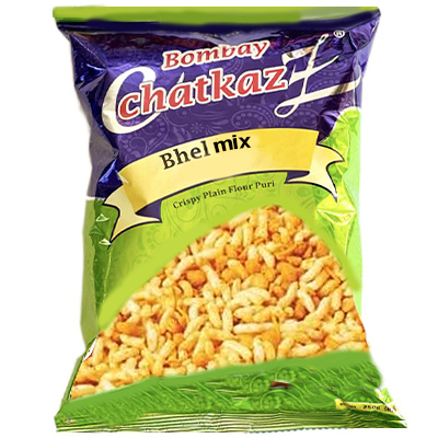 Bombay Chatkaz Bhel Mix