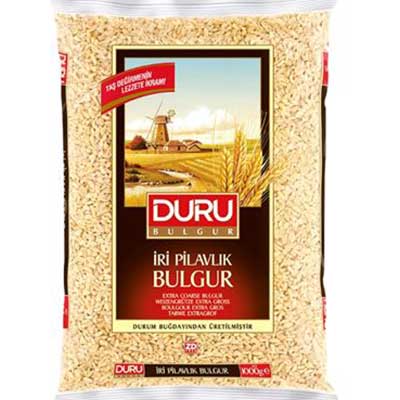 Duru White Bulgur Extra Coarse