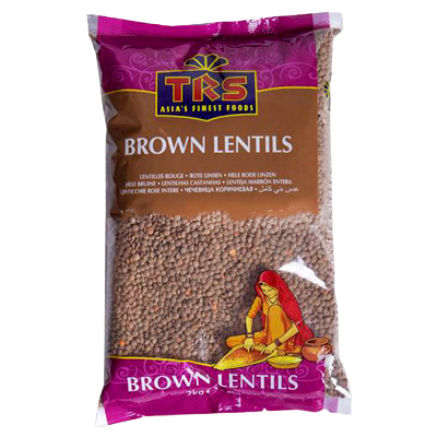 Trs Whole Brown Lentils