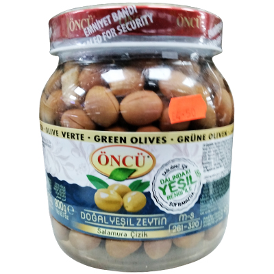 Oncu Greek Olives