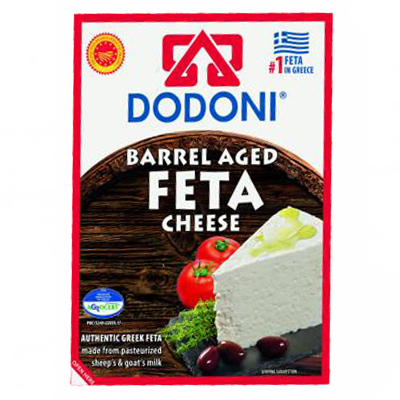 Dodoni  Barrel Aged Feta Cheese