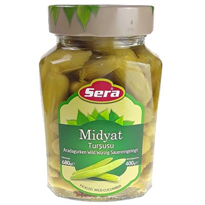 Sera Pickled White Cucumber