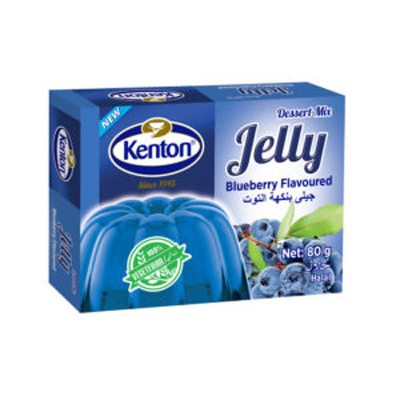 Kenton Blueberry Jelly