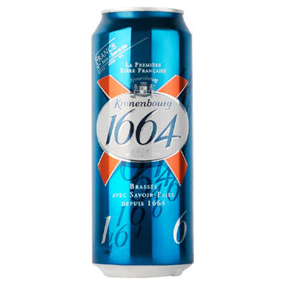 Kronenbourg 1664