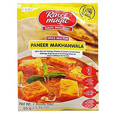 Rasoi Magic Spice Mix For Paneer Makhanwala