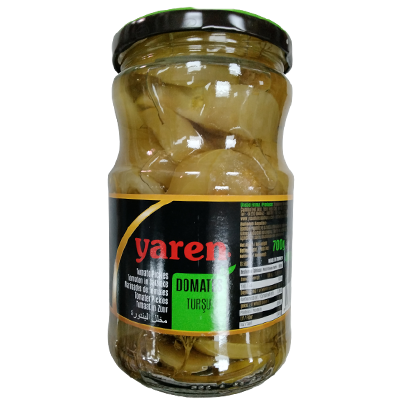 Yaren Pickled Tomatoes