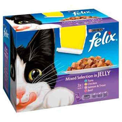 Felix Mixed Selection In Jelly