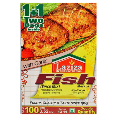 Laziza Fish Masala