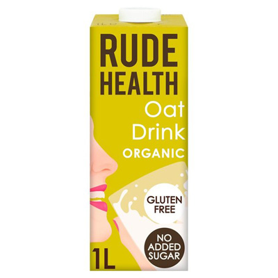 Rude Health Organic Oat Drink