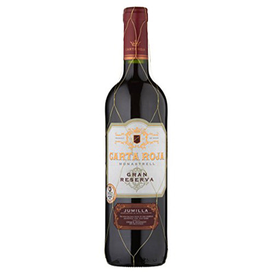 Carta Roja Gran Reserva