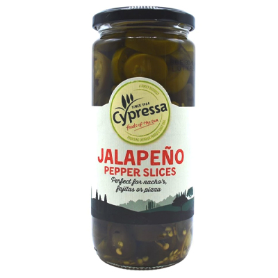 Cypresa Jalapeno Peppers