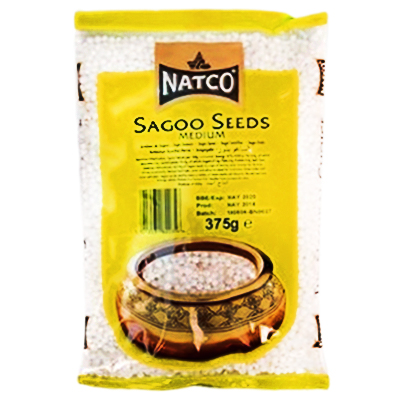 Natco Sago Seeds (sabudana) Small