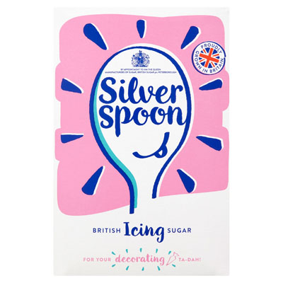 Silver Spoon Icing Sugar