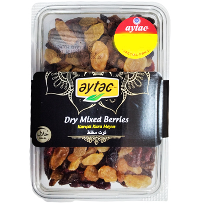 Aytac dry mixed berries