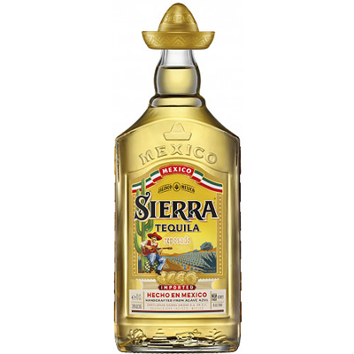 Sierra Tequila Reposado