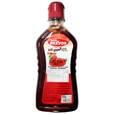 Nergiz Aksiyon Strawberry Jam