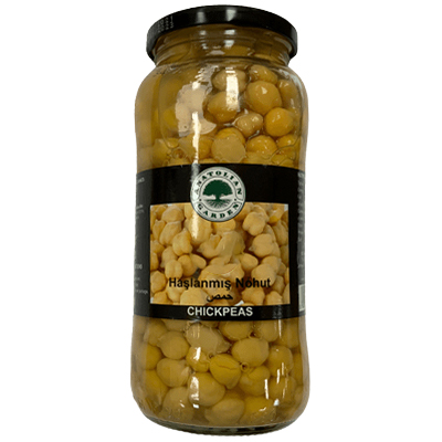 Anatolian Garden Chick Peas