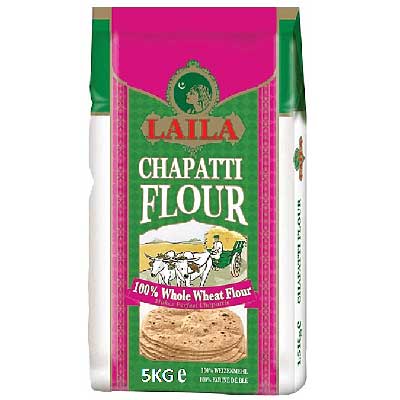 Laila Chapatti Flour