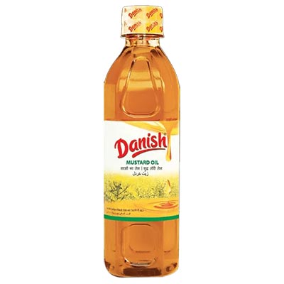 Danish Mustard Oil