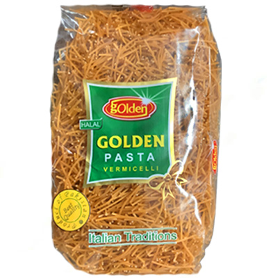 Golden Pasta Vermicelli