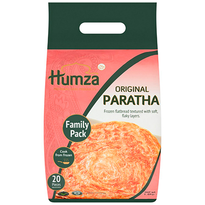 Humza 20 Original Paratha