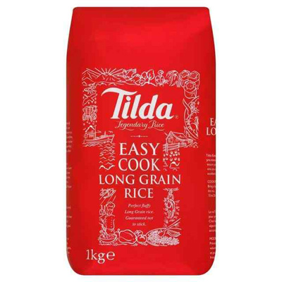 Tilda Easy Cook Long Grain Rice