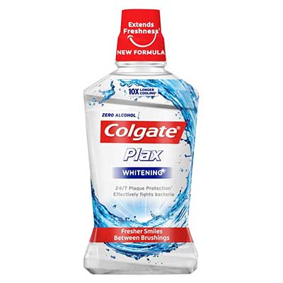 Colgate Plax Mouthwash