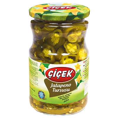 Cicek Hot Jalapeno