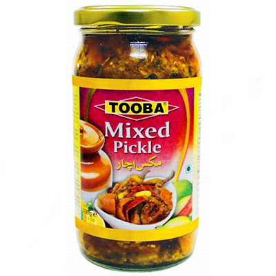 Tooba mixed pickle