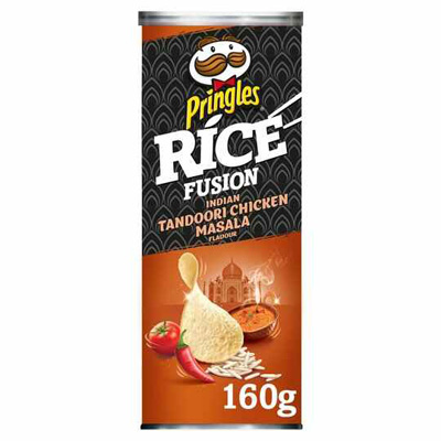 Pringles Rice Chicken Tikka Masala