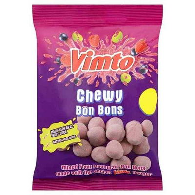 Vimto Chewy Bon Bons