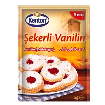 Kenton Vanillin Sugar