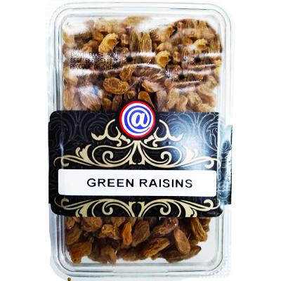 Aytac Green Raisins