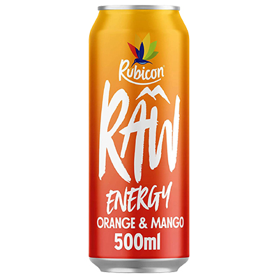 Rubicon Raw