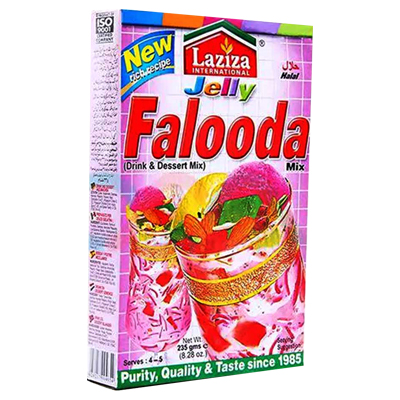 Laziza Falooda Jelly Mix