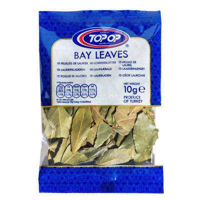 Top Op Bay Leaves