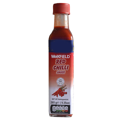 Weikfield Red Chilli Sauce