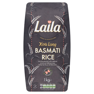 Laila Extra Long Basmati Rice