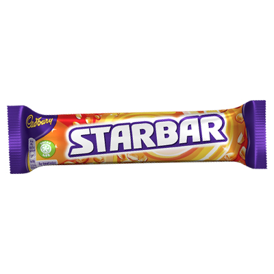 Cadbury Starbar Chocolate Bar