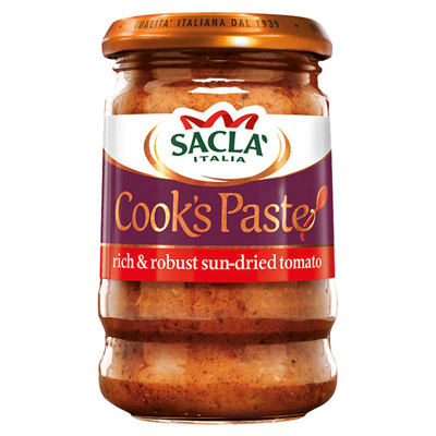 Sacla Sun Dried Tomato Paste