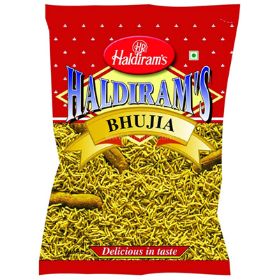 Haldirams Bhujia