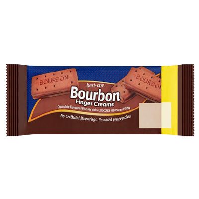 Best-one Bourbon Finger Creams