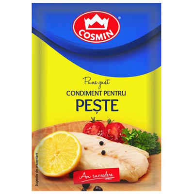 COSMIN MIX SEASONING FOR FISH