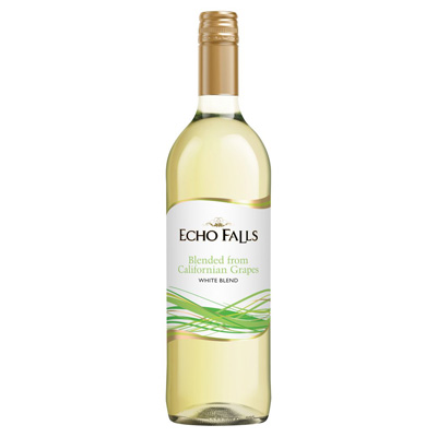 Echo Falls Medium White Blend