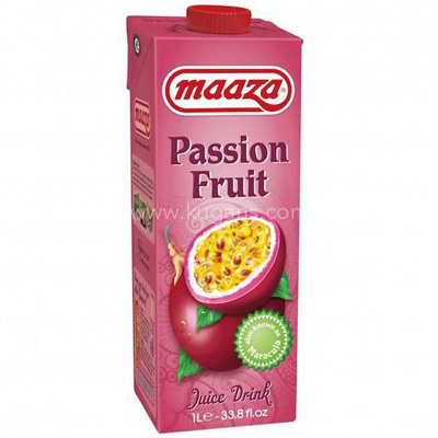 Maaza Passion Fruit