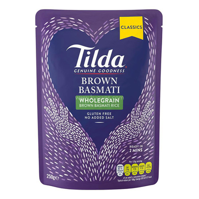 Tilda Brown Basmati Rice