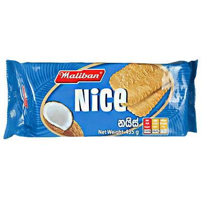 Maliban Nice Biscuit