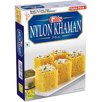 Gits Nylon Khaman Mix