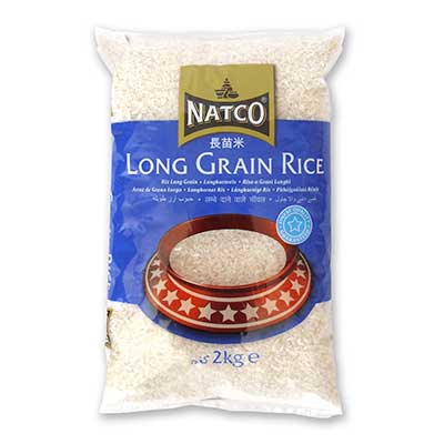 Natco Long Grain Rice